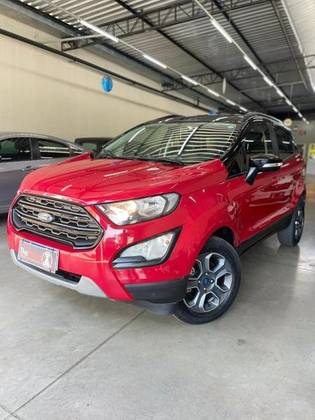 FORD ECOSPORT 1.5 TI-VCT FLEX FREESTYLE AUTOMÁTICO